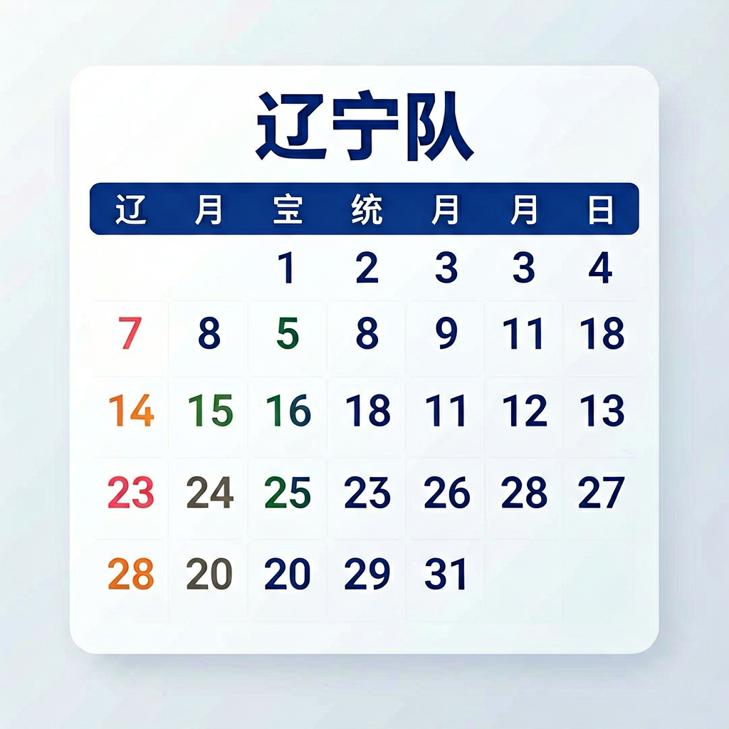 辽宁队